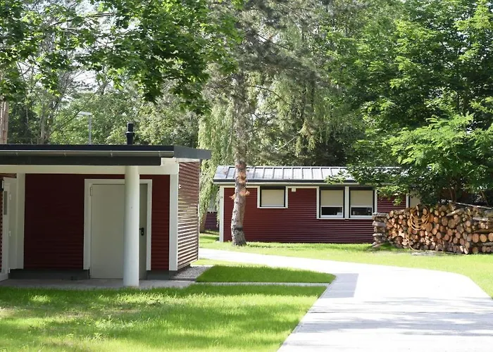 Feriendorf Am Flaemingbad Bungalow Nummer 23