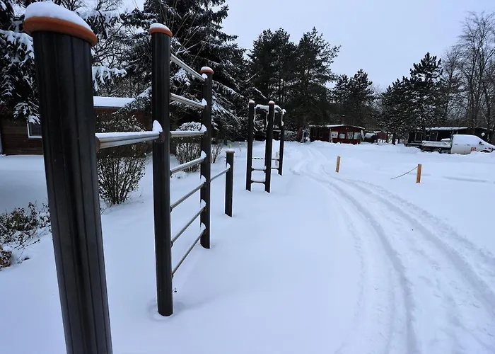 Feriendorf Am Flaemingbad Bungalow Nummer 23