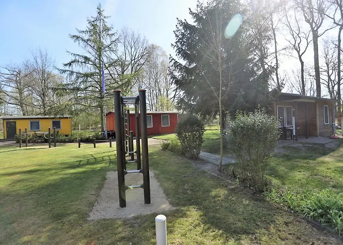 Feriendorf Am Flaemingbad Bungalow Nummer 23