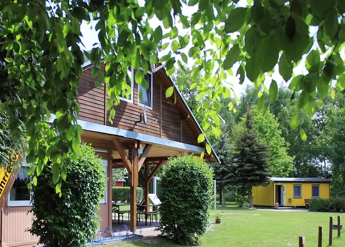 Feriendorf Am Flaemingbad Bungalow Nummer 23