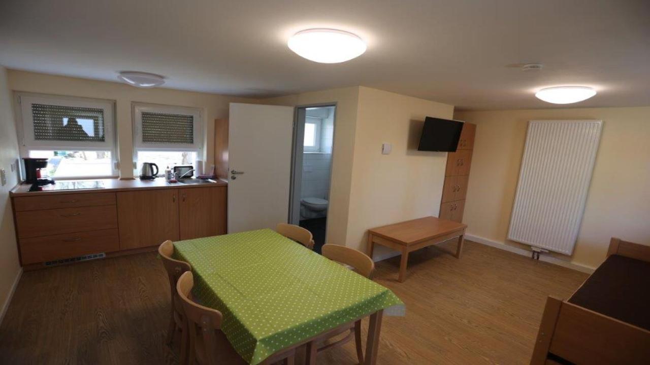 Am Flaemingbad Nummer 23 Apartment *