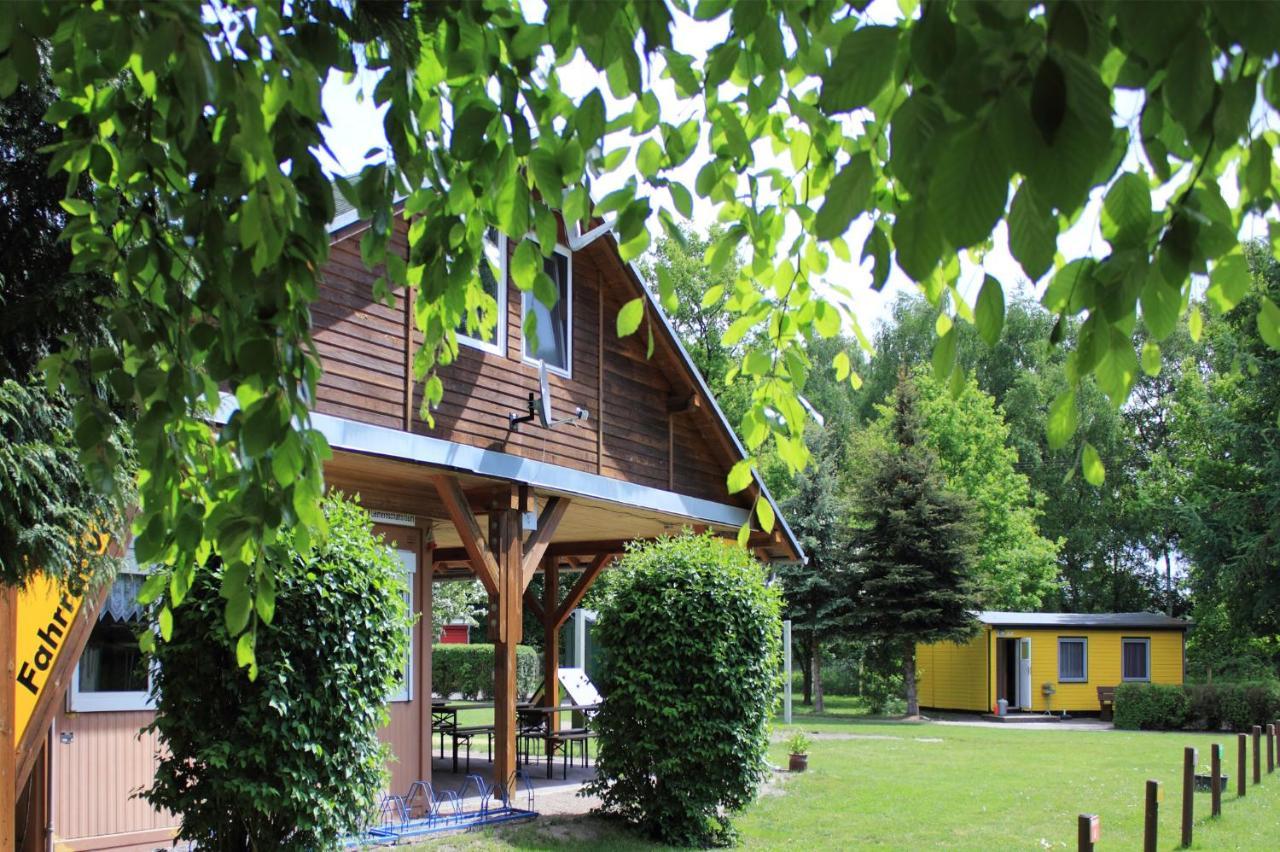 Apartment Am Flaemingbad Nummer 23